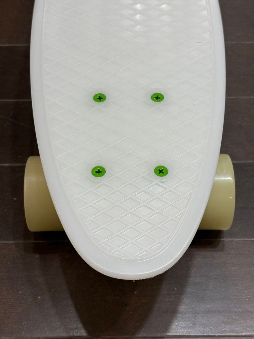正規品 penny 22ペニー 純正 激レア casper 蓄光 光る スケボー
