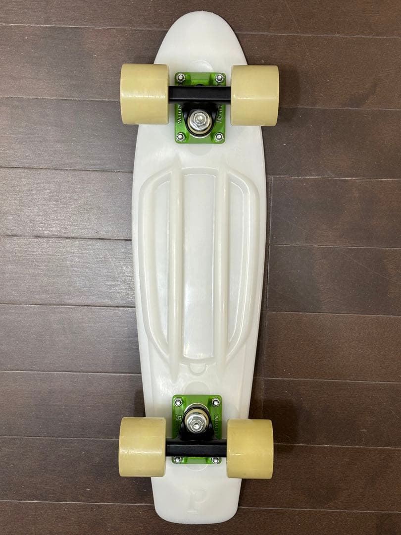 正規品 penny 22ペニー 純正 激レア casper 蓄光 光る スケボー