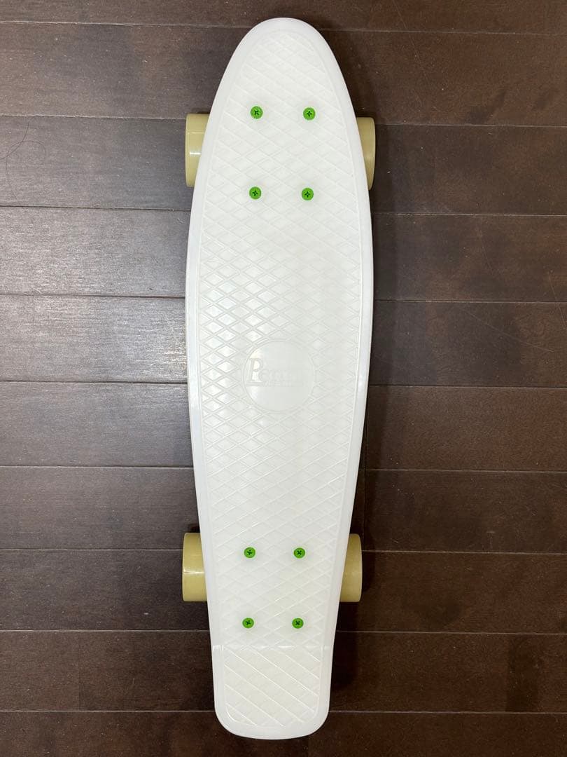 正規品 penny 22ペニー 純正 激レア casper 蓄光 光る スケボー