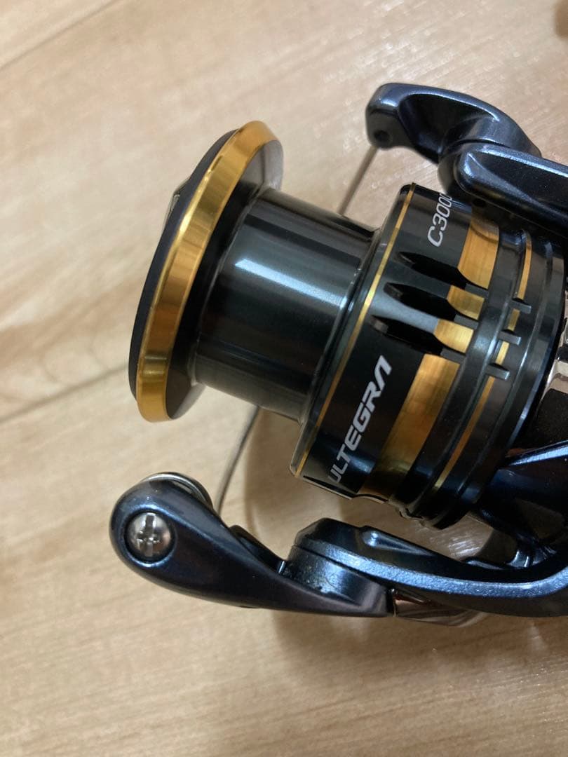 21 アルテグラ　C3000HG おまけ付き