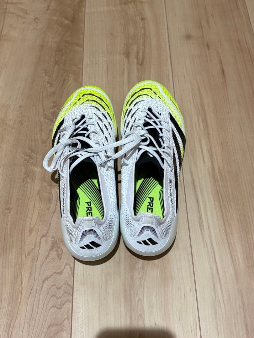 adidas Predator Elite プレデターエリート　27cm