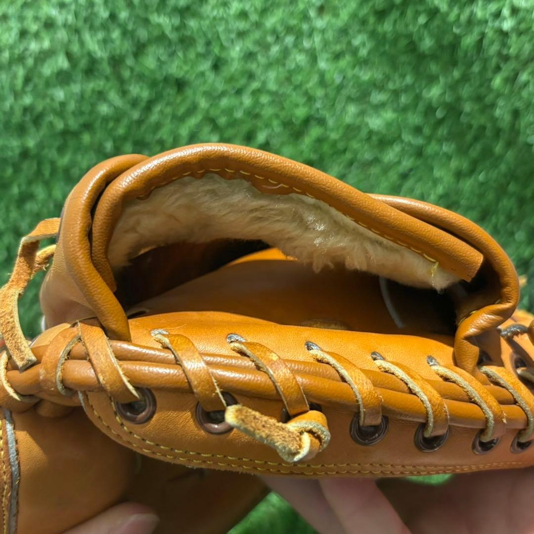新品未使用野球ミット　キャッチャーミット　一般軟式大人用pointerJapan