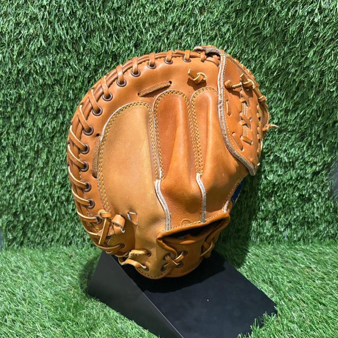 新品未使用野球ミット　キャッチャーミット　一般軟式大人用pointerJapan