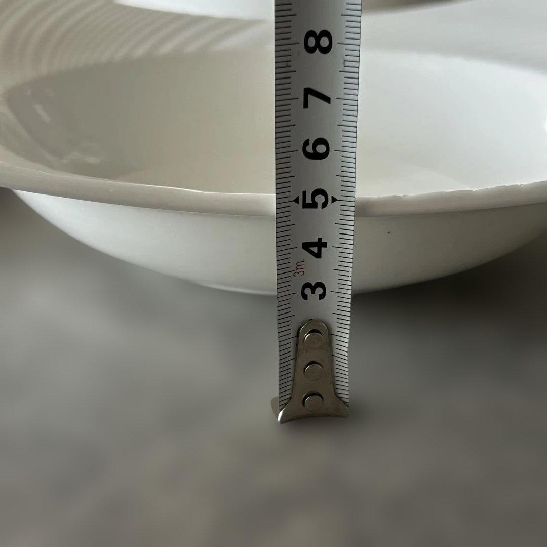 ウェッジウッド　スクエアボウル　4枚セット　パスタ皿、スープ皿、うつわ