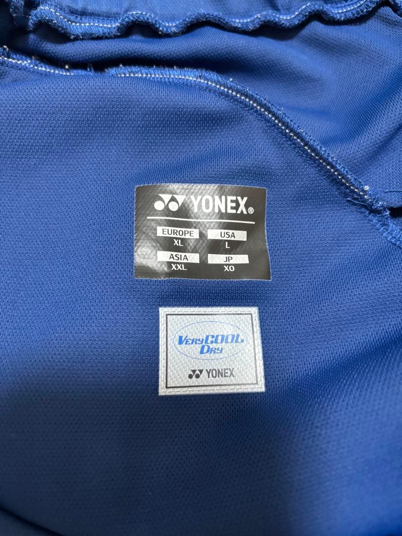 YONEX 15141 ハーフパンツ（日本代表モデル）