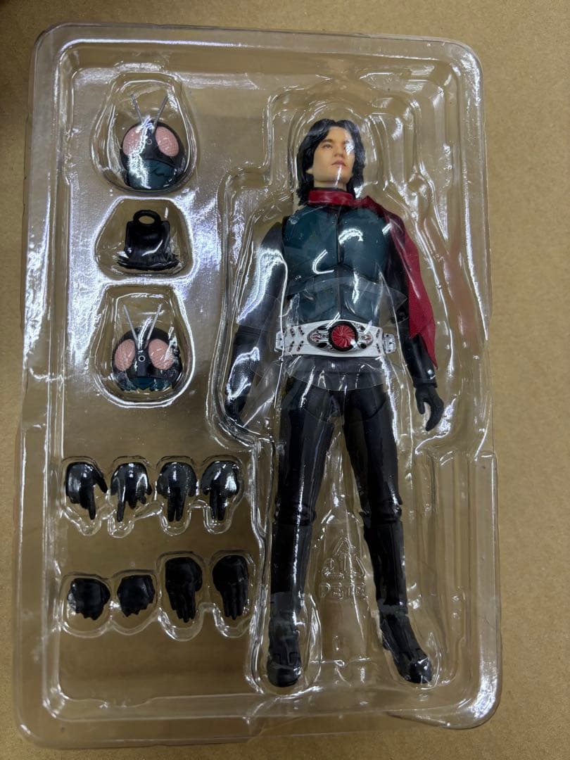 S.H.Figuarts シン・仮面ライダー　3体セット