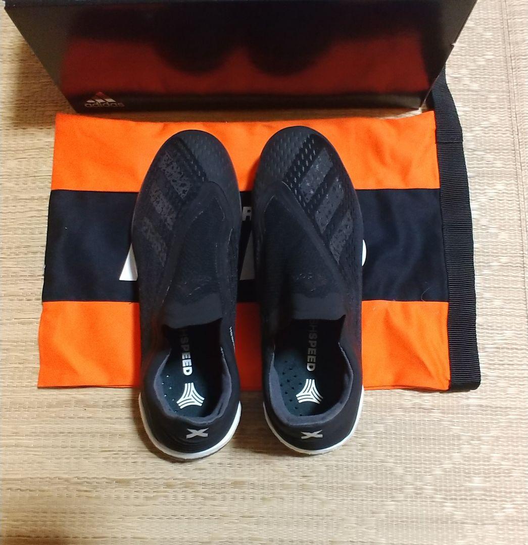 アディダス　X　TANGO18　IN フットサルシューズ　26.0