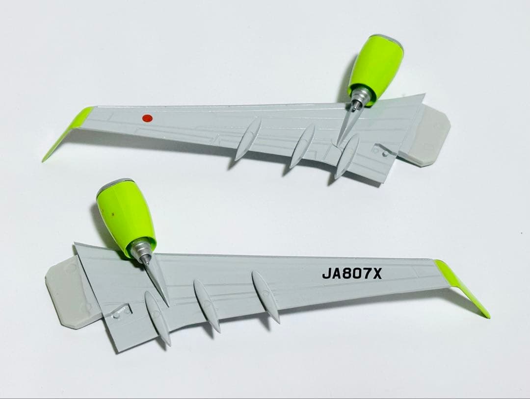 hogan 1/200 B737-800 ソラシドエア がんばろう!九州号