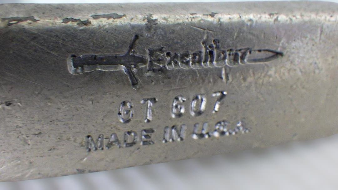 1194/エクスカリバー　Excalibur CT 607 パター