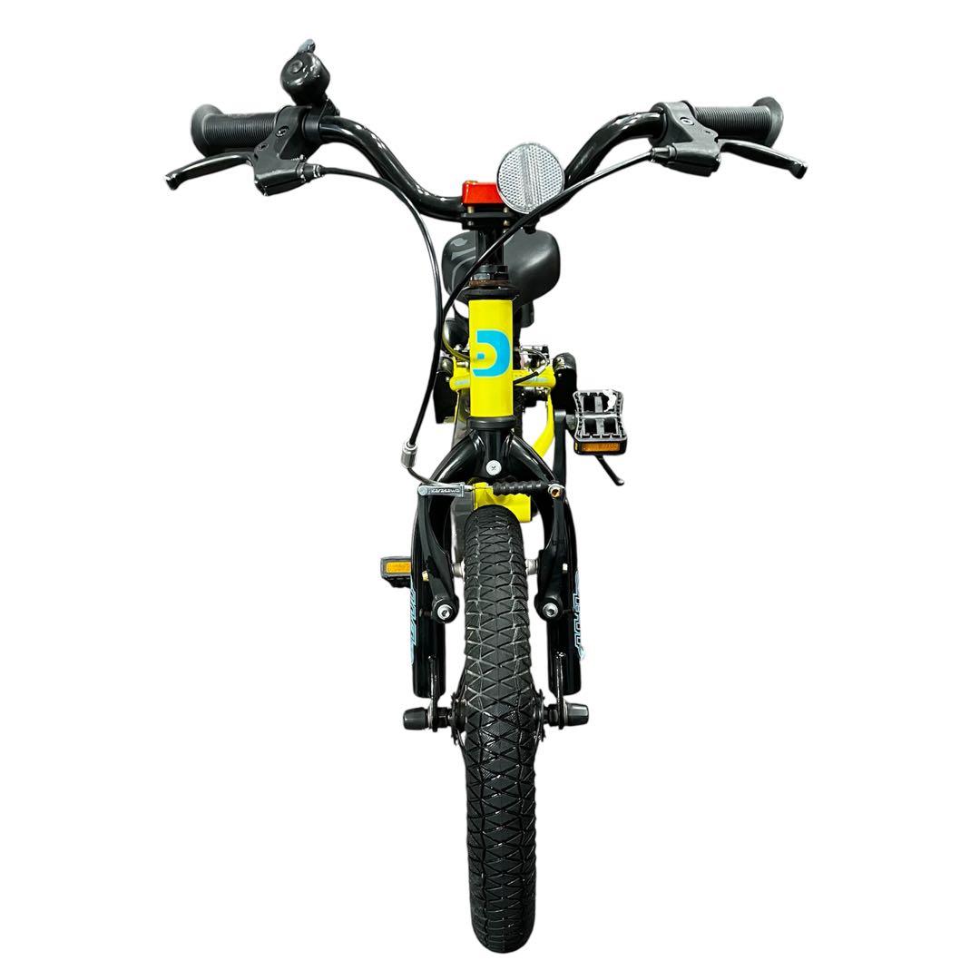 D-Bike Master＋ディーバイクマスタープラス 子供自転車 14インチ