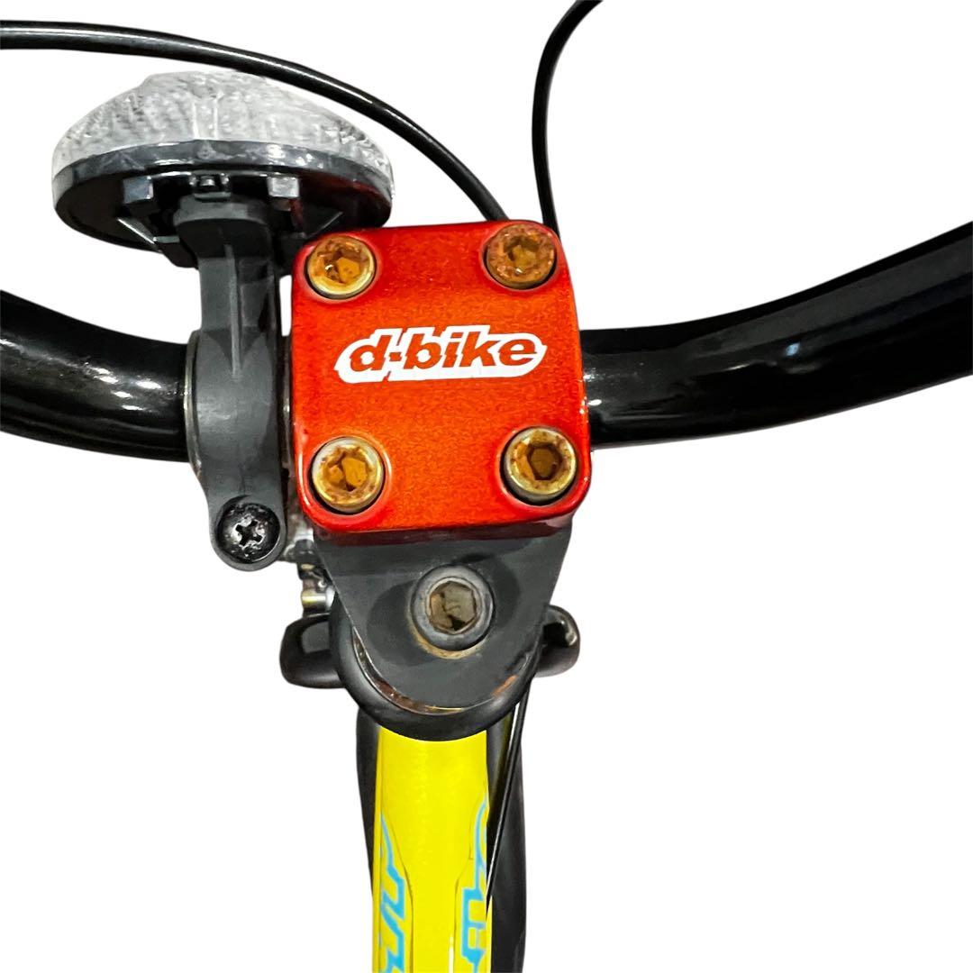 D-Bike Master＋ディーバイクマスタープラス 子供自転車 14インチ