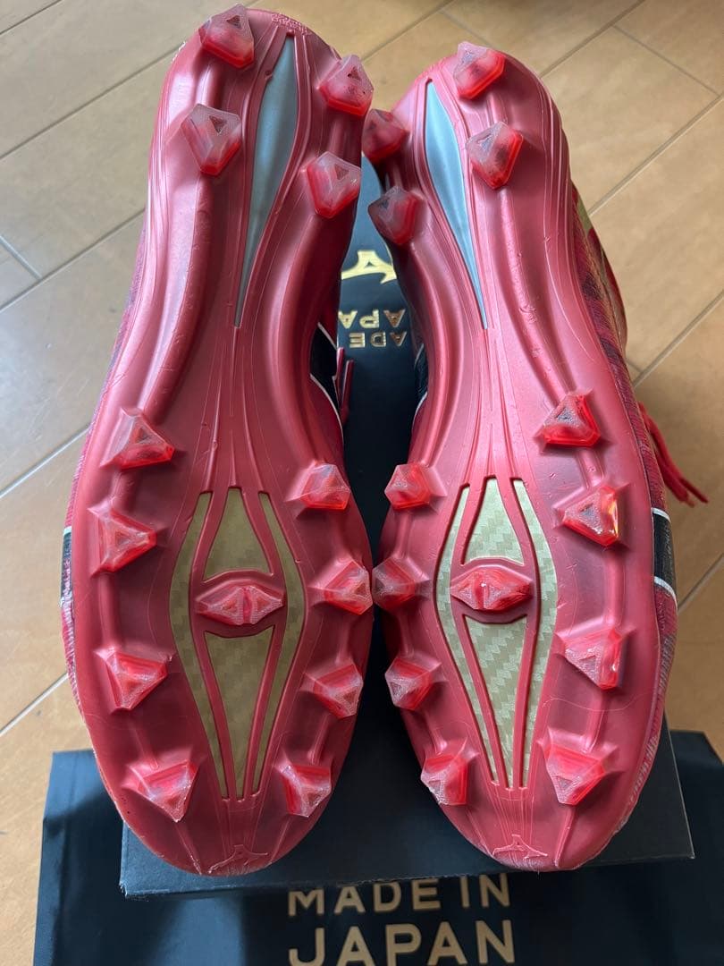 【週末限定価格】Mizuno アルファ2 JAPAN 27.0cm