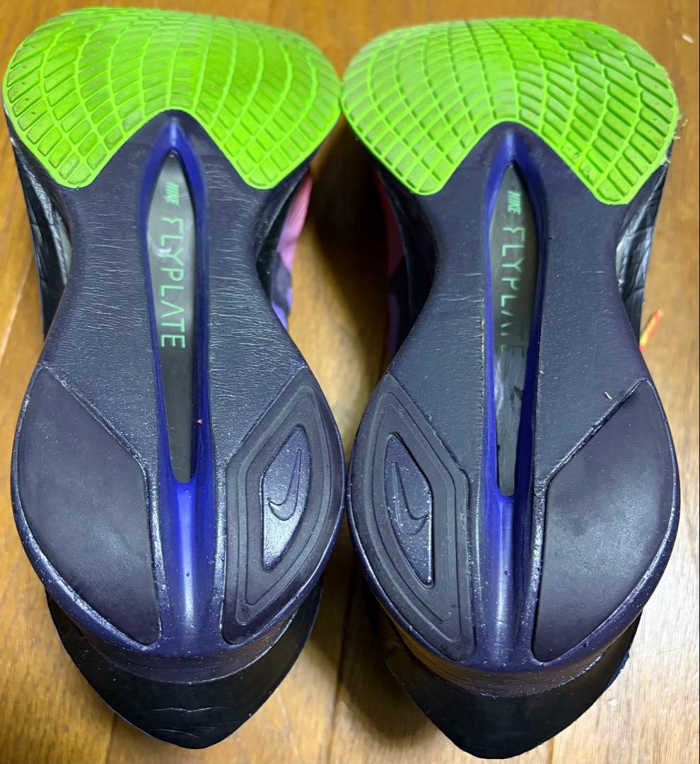 ナイキ ヴェイパーフライ4 GLAM Nike Vaporfly 4 26.5