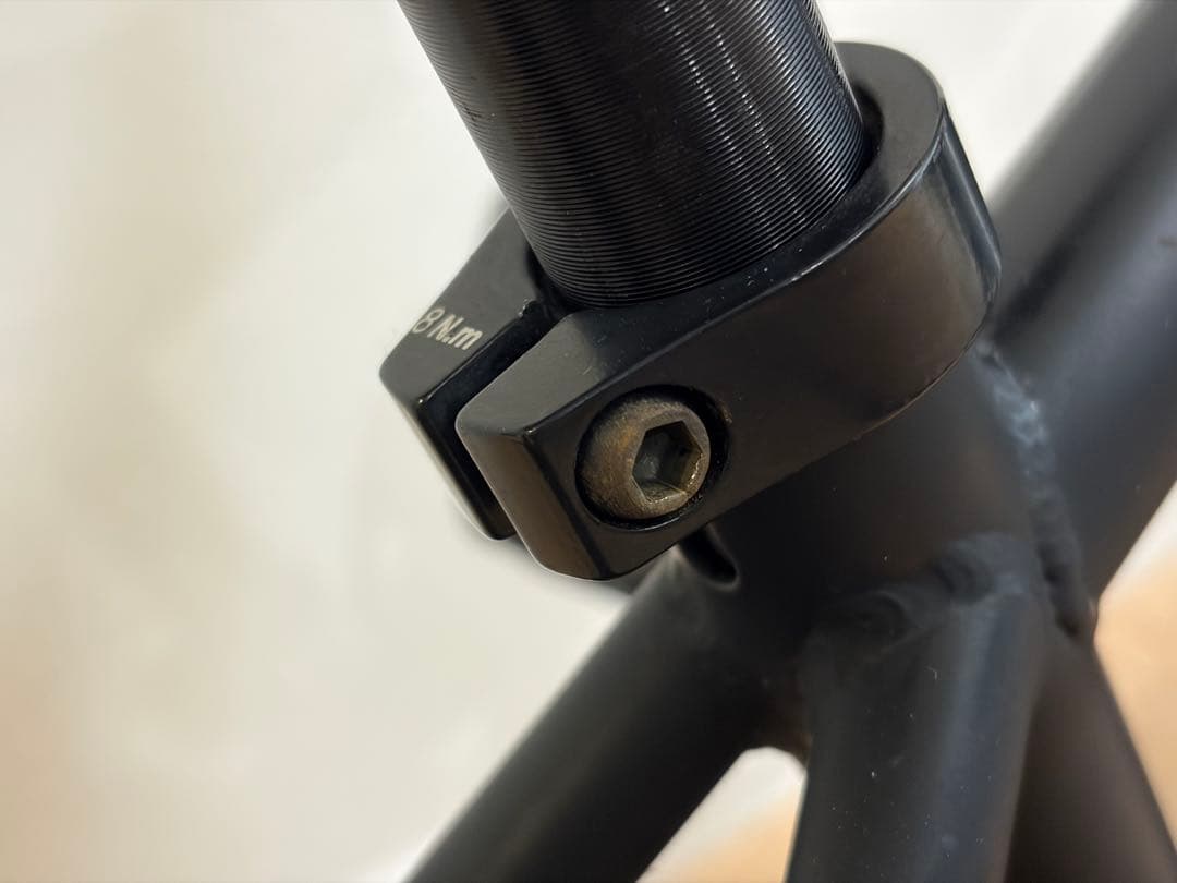 BMX 12インチ　モーテルワークス