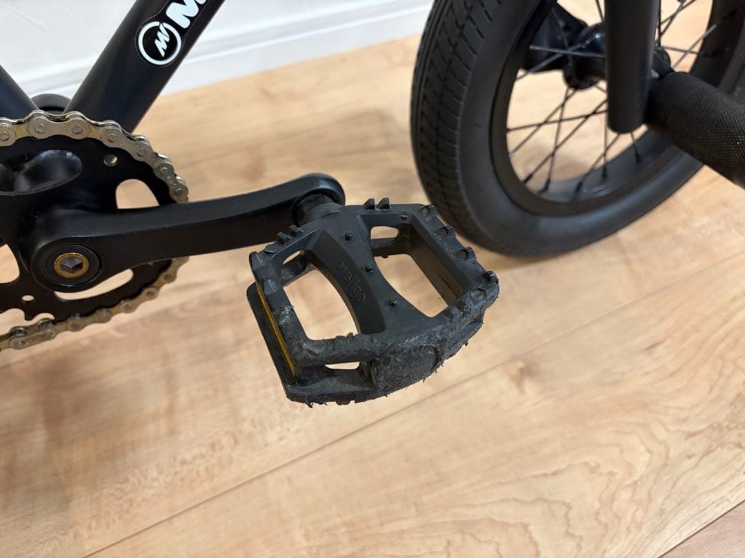 BMX 12インチ　モーテルワークス