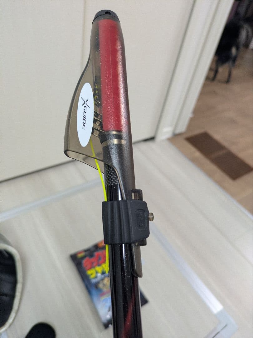 ロッド taka