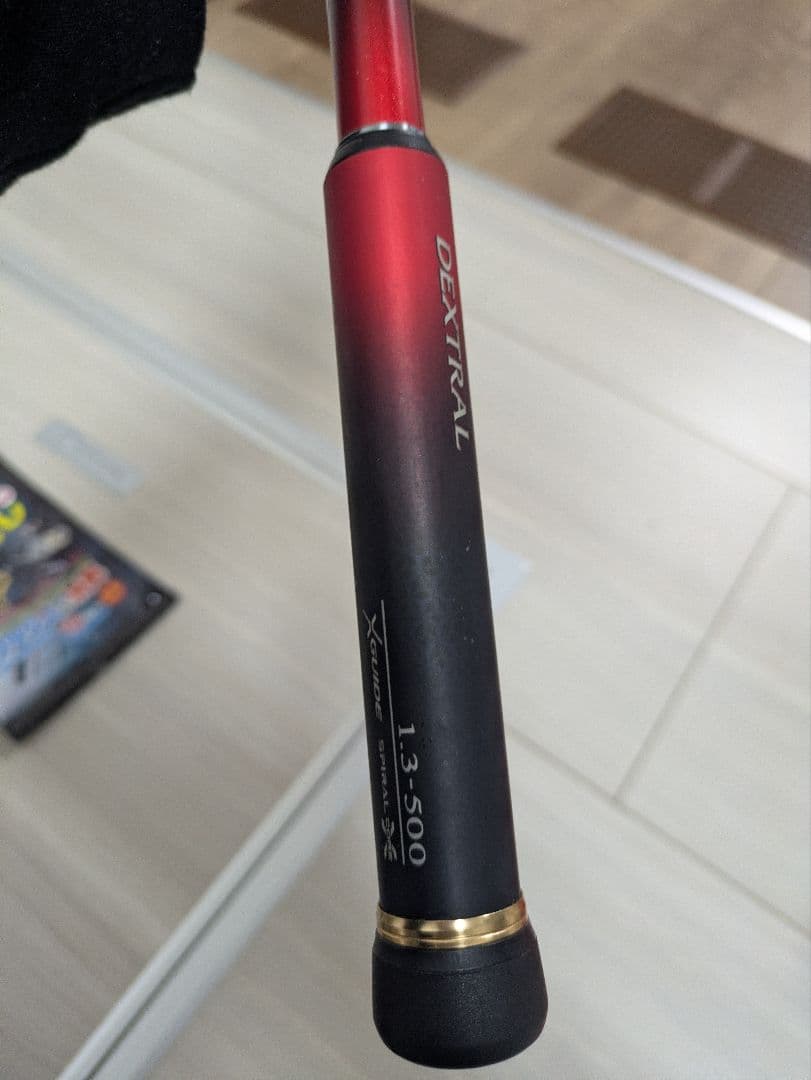 ロッド taka