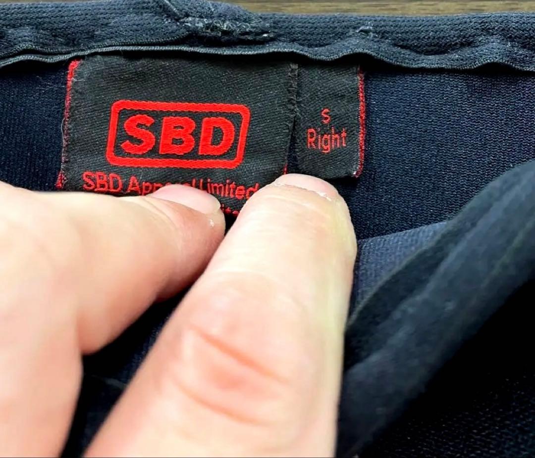 美品 SBD 二ースリーブ Sサイズ