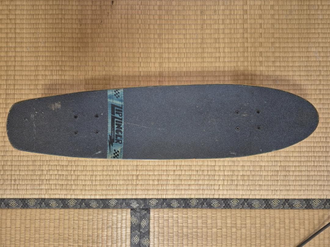 KROOKED ZIPZINGER スケートボード　クルーザー