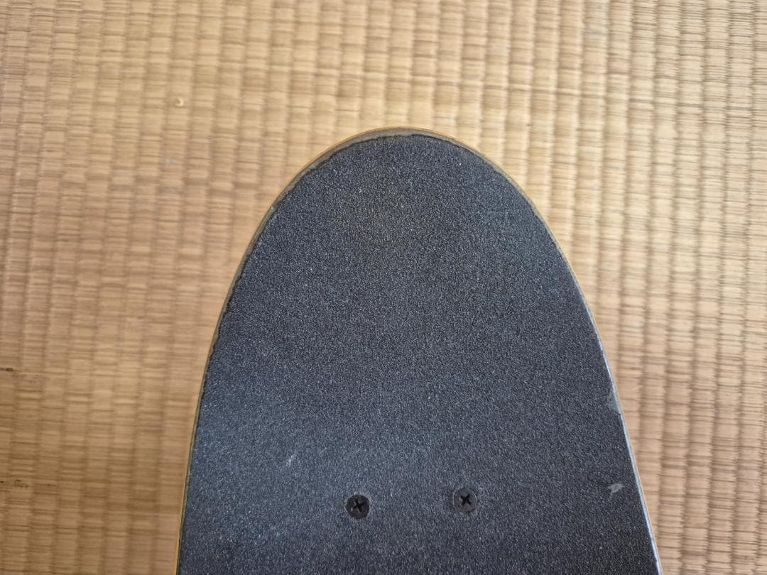 KROOKED ZIPZINGER スケートボード　クルーザー