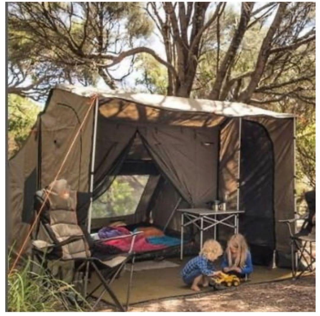 Oztent RV-5Plus フルセット