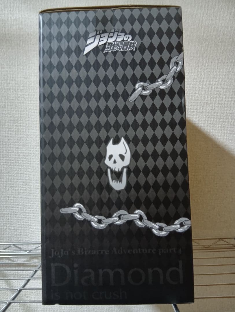 ジョジョの奇妙な冒険 　一番くじ　B賞　キラークイーン　フィギュア