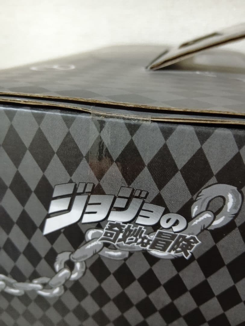 ジョジョの奇妙な冒険 　一番くじ　B賞　キラークイーン　フィギュア