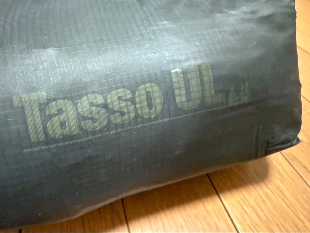 オガワテント Tasso UL キャンプテント 付属品あり