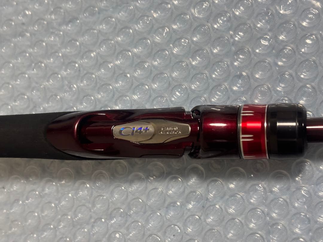 Sephia SS S83M エギングロッド　美品！
