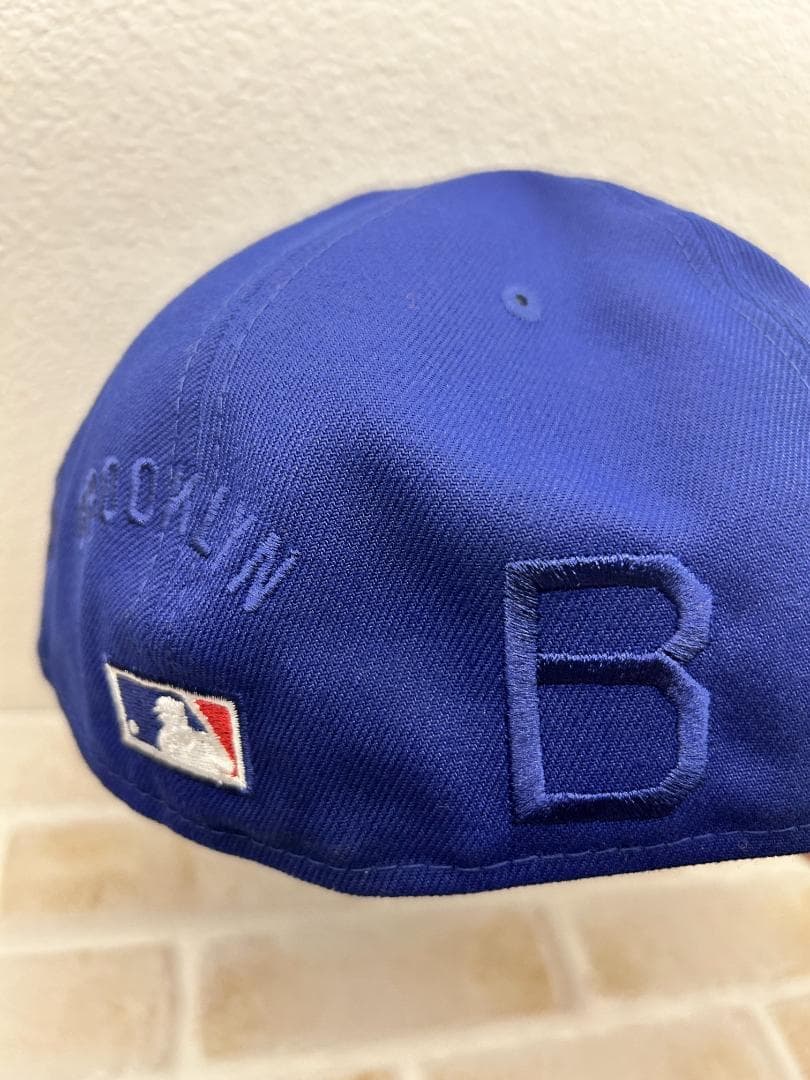 NEW ERA 59Fifty★MLB★LA Dodgersマルチロゴ7 5/8
