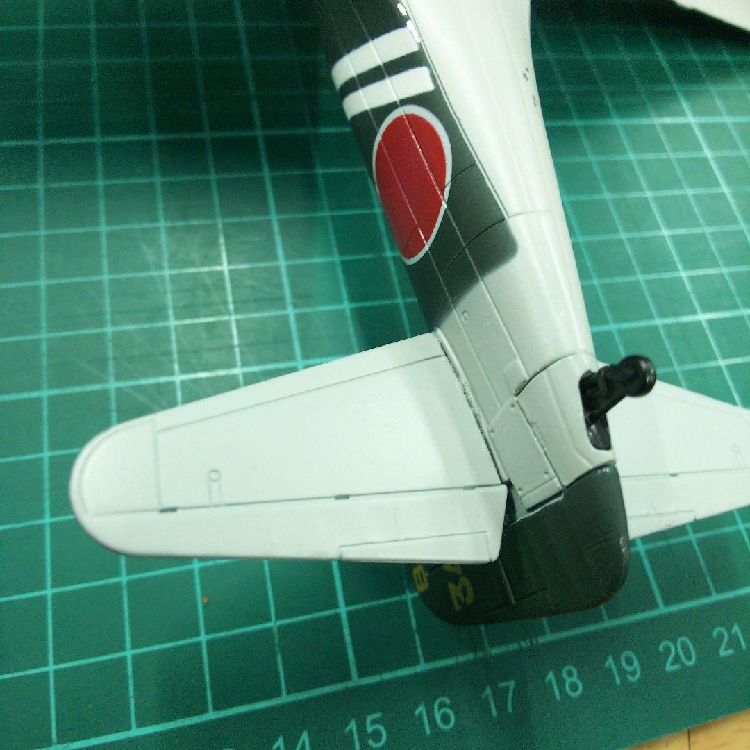 ダイキャスト 戦闘機 ⑥
