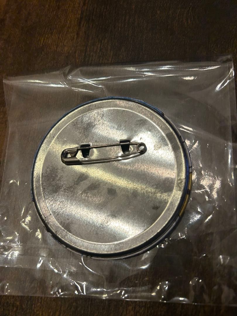 銀魂 缶バッジ JF2018 桂小太郎 エリザベス
