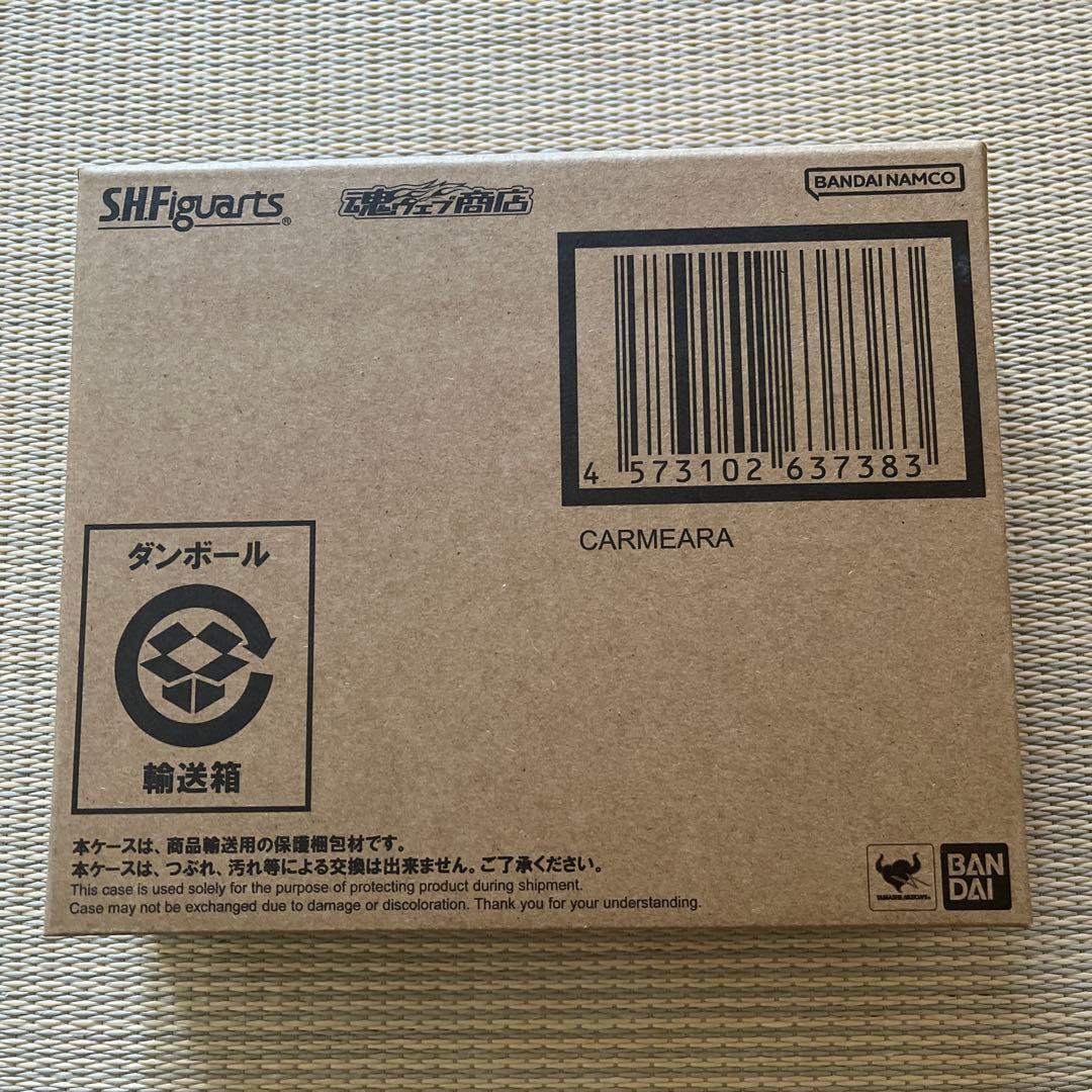 S.H.Figuarts カルミラ フィギュア