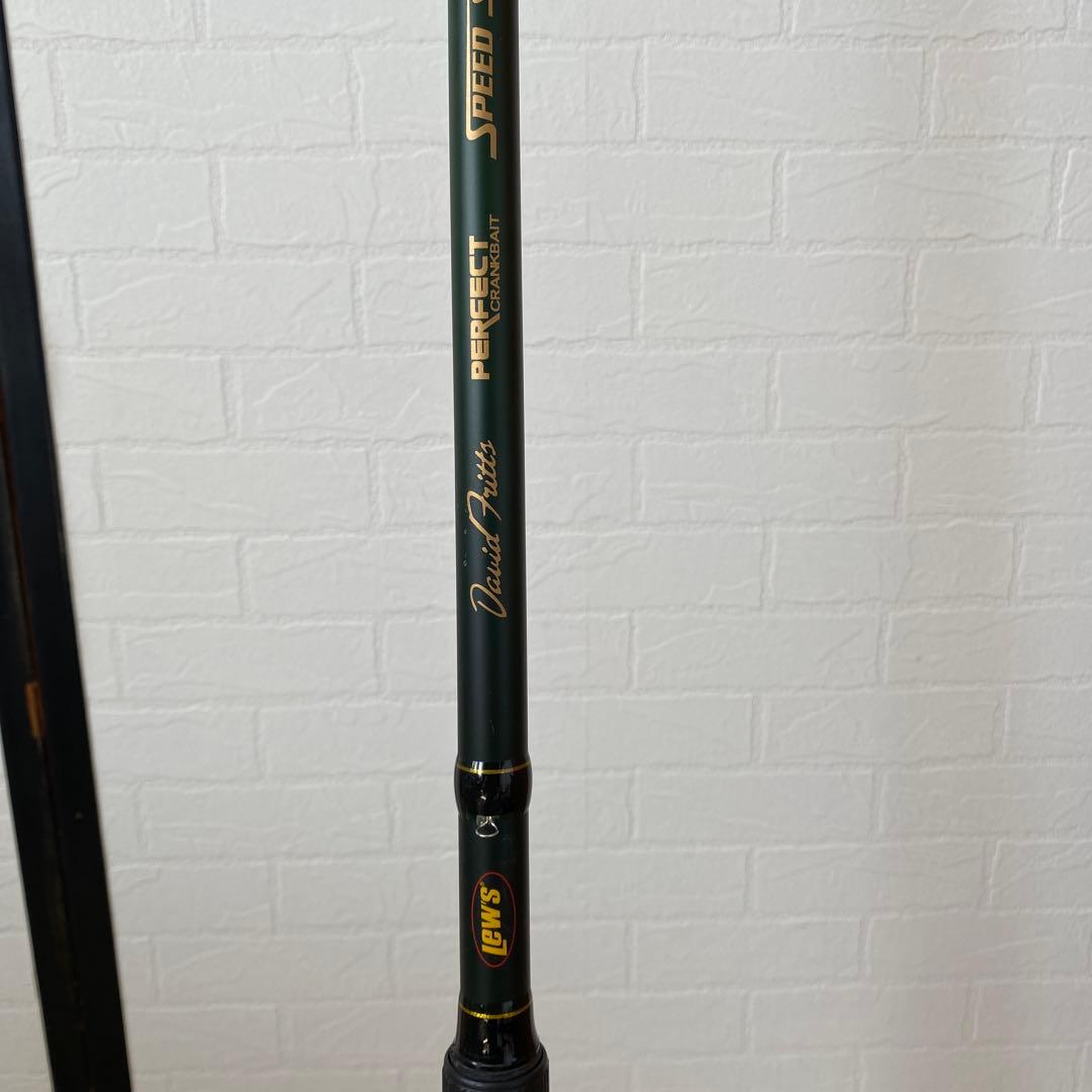 ロッド Lew's SPEEDSTICK LDFP70M