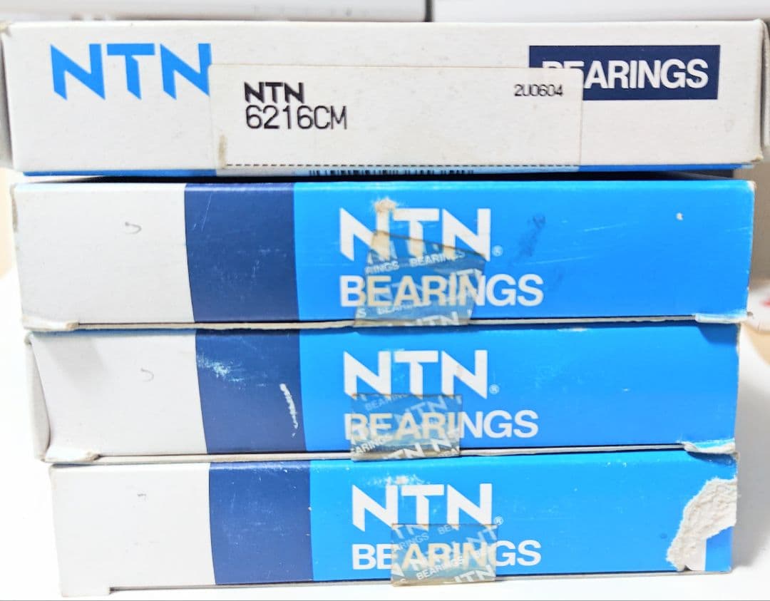 NTN ベアリング 未使用 日本製