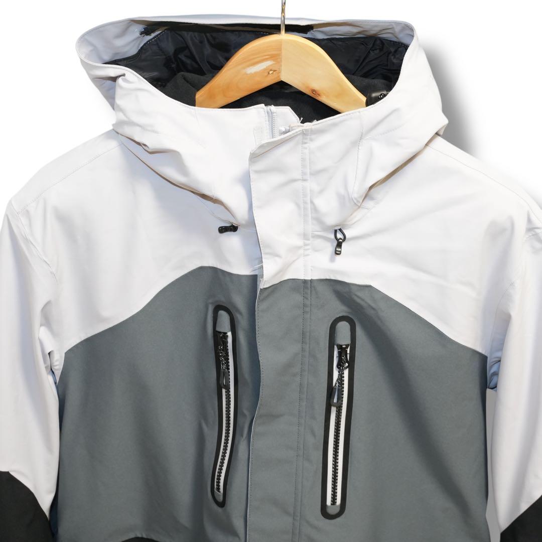 【超美品】icepeak 高機能スノーボードウェア 上下 Lサイズ