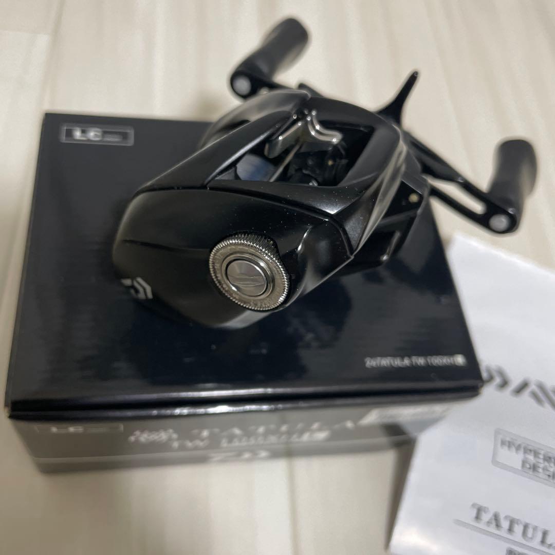 24 TATULA TW 100XHL レフトハンドル 8.1