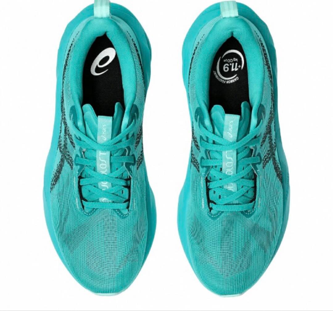 ASICS アシックス NOVABLAST 5 ノヴァブラスト27.0cm