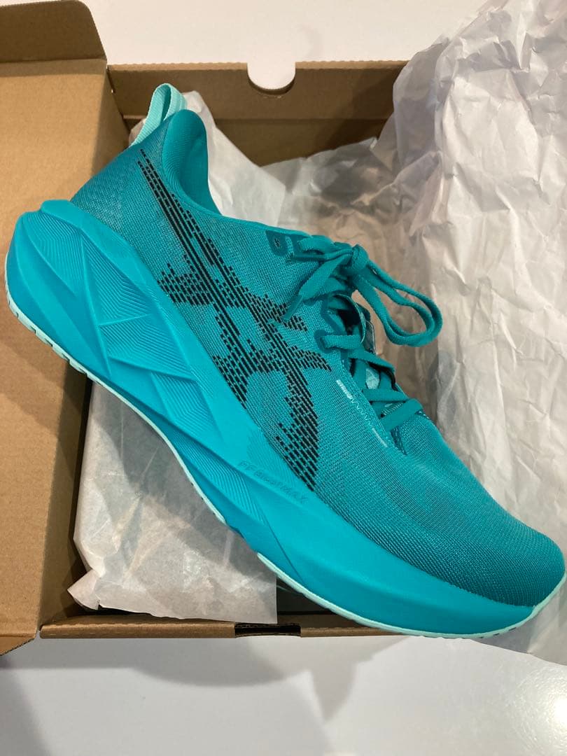 ASICS アシックス NOVABLAST 5 ノヴァブラスト27.0cm