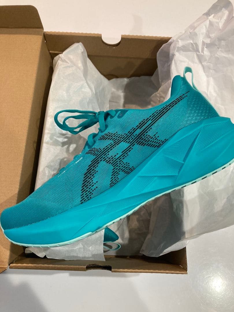 ASICS アシックス NOVABLAST 5 ノヴァブラスト27.0cm