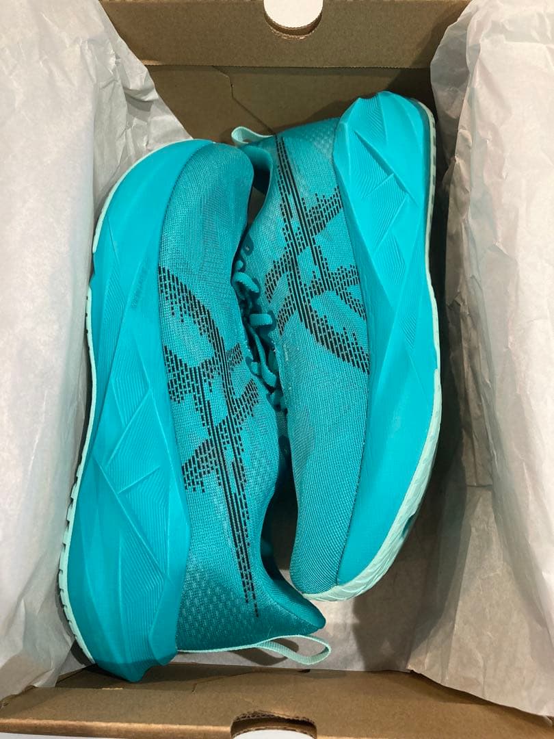 ASICS アシックス NOVABLAST 5 ノヴァブラスト27.0cm