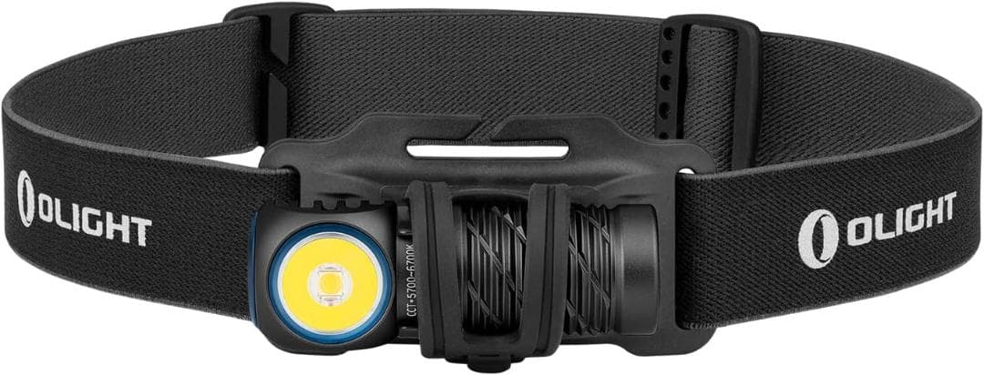 OLIGHT Perun 2 グリーン 懐中電灯