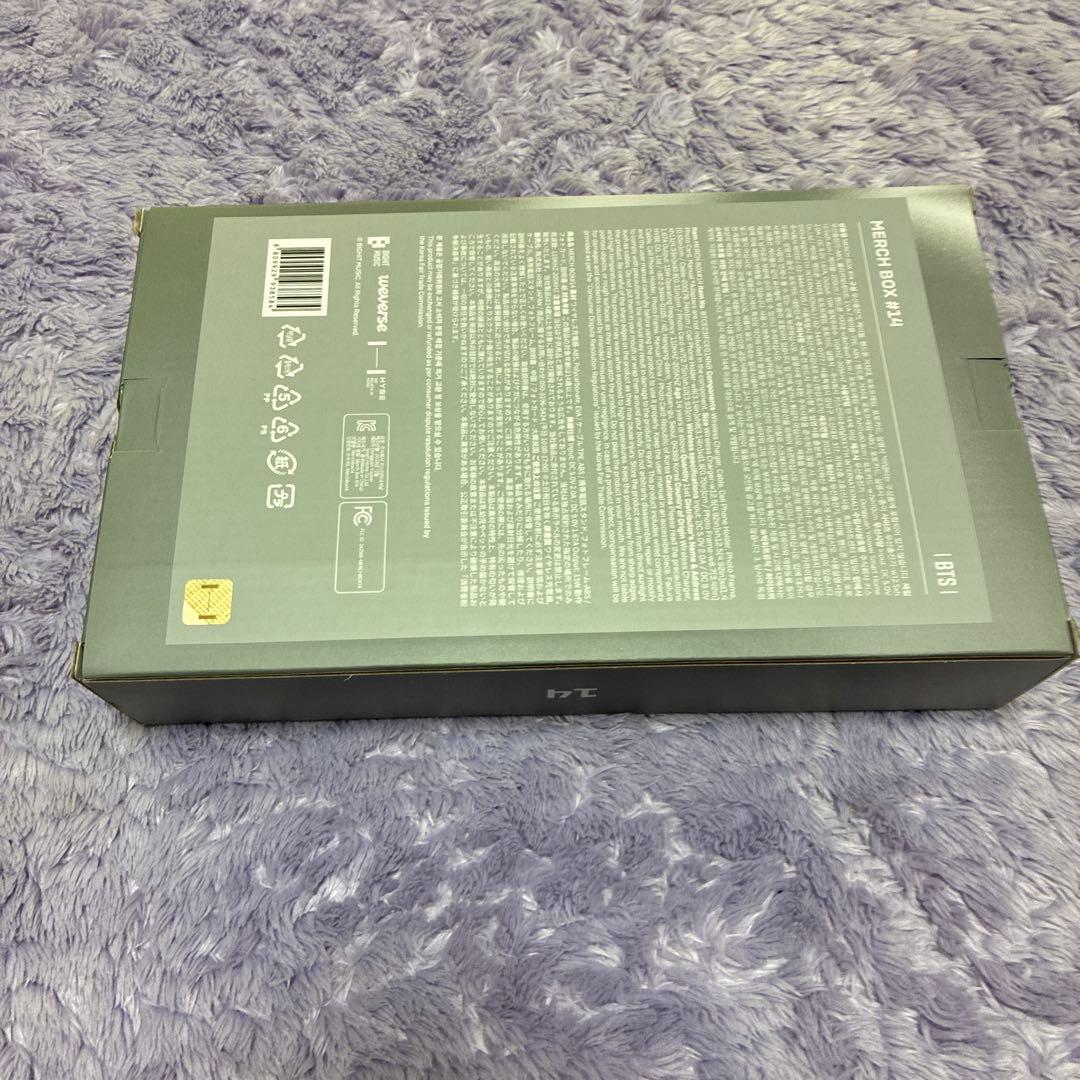 BTS マーチボックス#14 ジミン