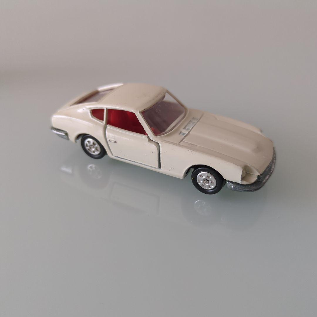 黒箱トミカ 日産フェアレディZ432 1/60