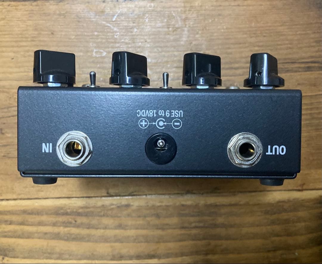 【期間限定値下げ】Fulltone フルトーン FULL-DRIVE 3
