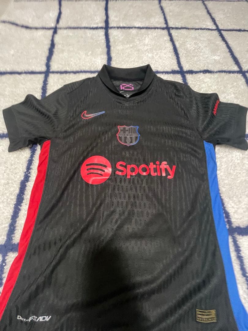 Nike FC Barcelona シャツ MB2561800Bオーセンティック