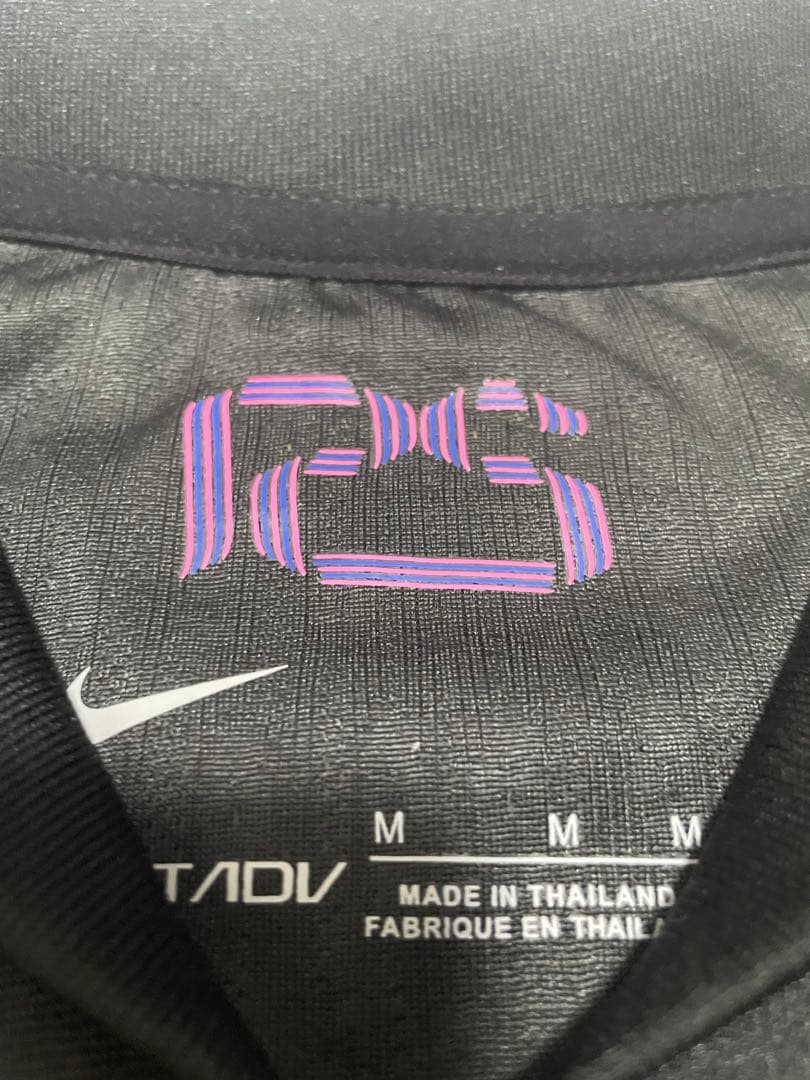 Nike FC Barcelona シャツ MB2561800Bオーセンティック