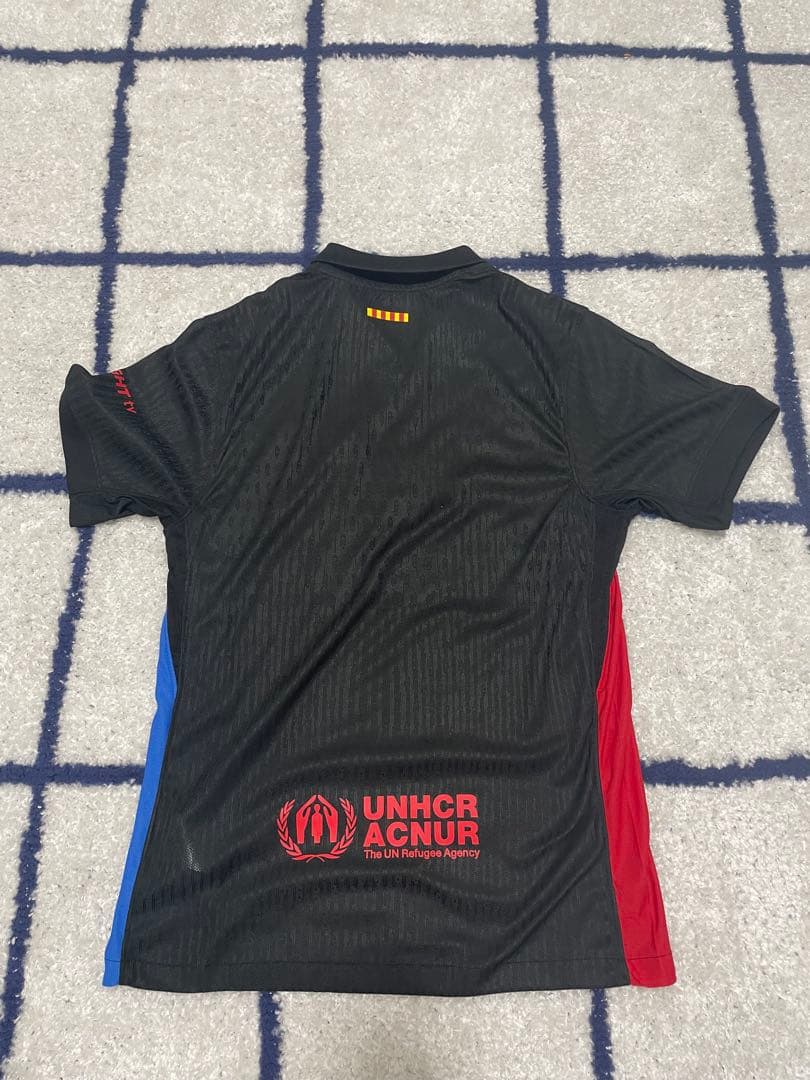 Nike FC Barcelona シャツ MB2561800Bオーセンティック