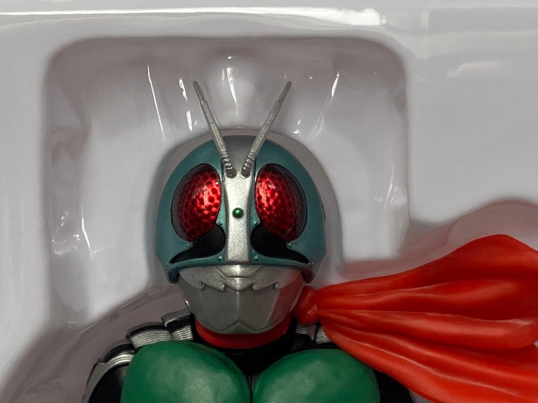 真骨彫製法 仮面ライダー新1号 50th Anniversary Ver.
