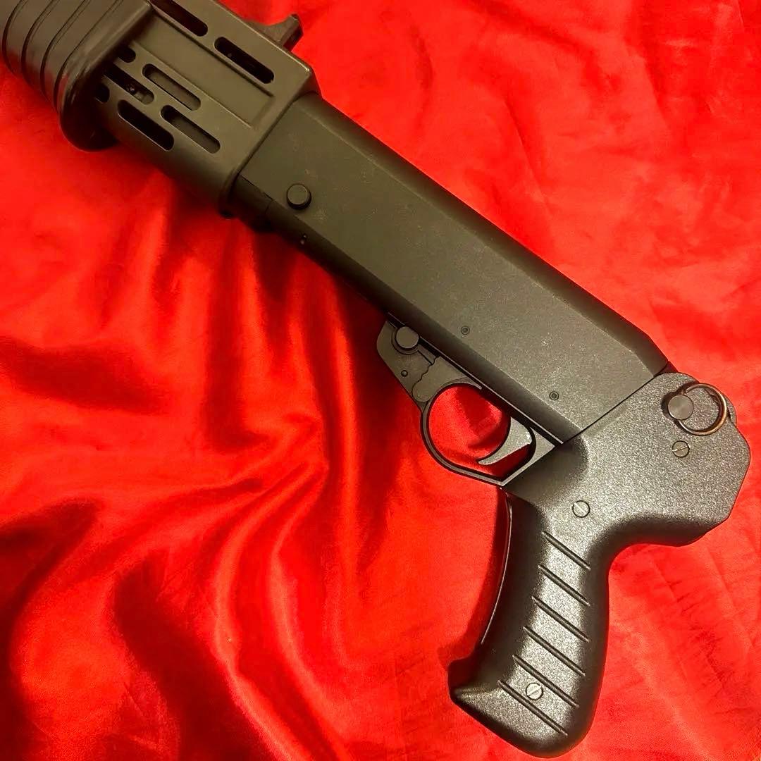 東京マルイ スパス12 SPAS12 エアーガン ショットガン カスタム